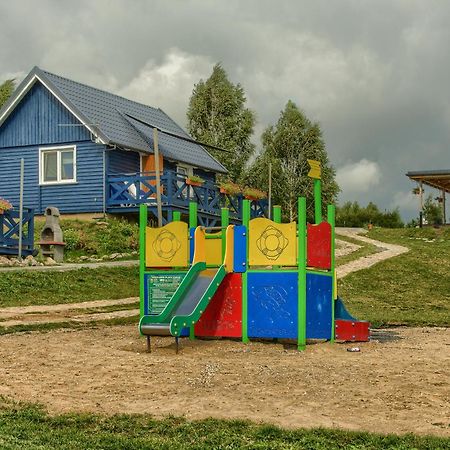 Pajda Mazur - Osrodek Wypoczynkowy Hotel Stare Jabłonki Exterior foto