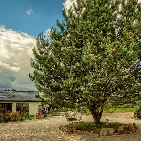 Pajda Mazur - Osrodek Wypoczynkowy Hotel Stare Jabłonki Exterior foto