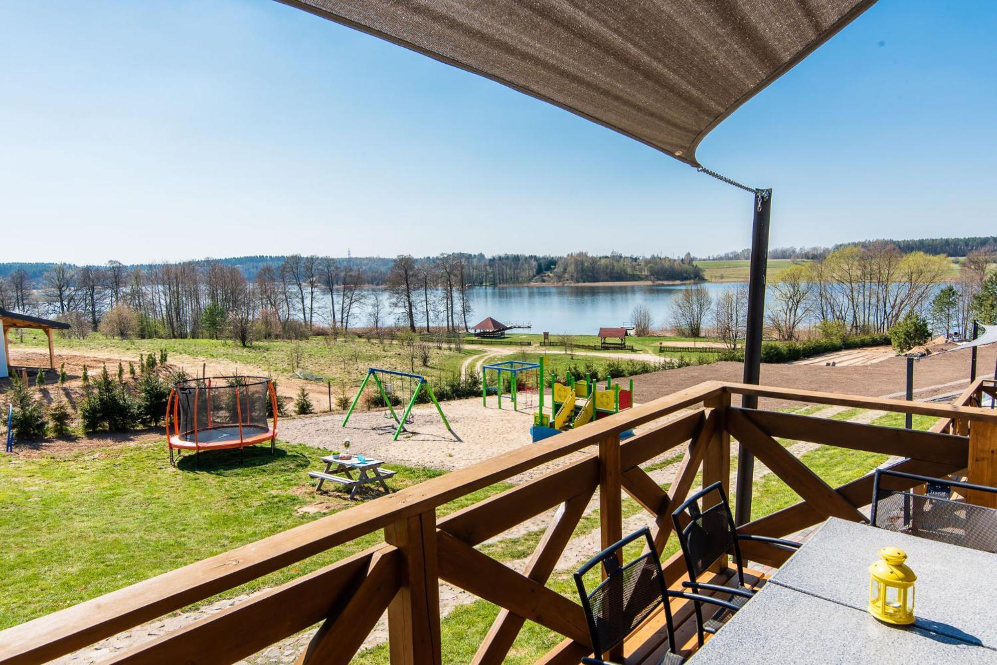 Pajda Mazur - Osrodek Wypoczynkowy Hotel Stare Jabłonki Exterior foto