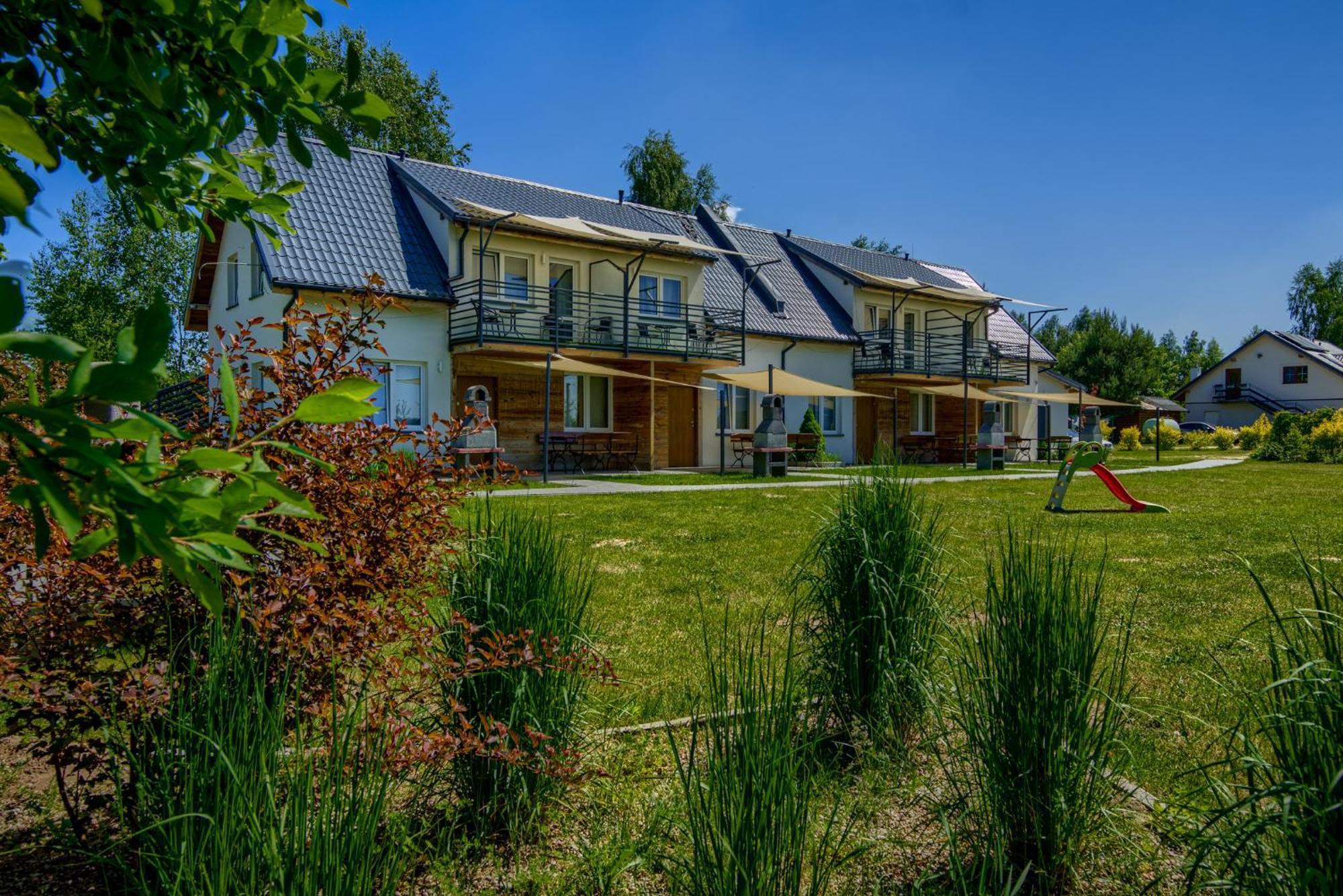 Pajda Mazur - Osrodek Wypoczynkowy Hotel Stare Jabłonki Exterior foto