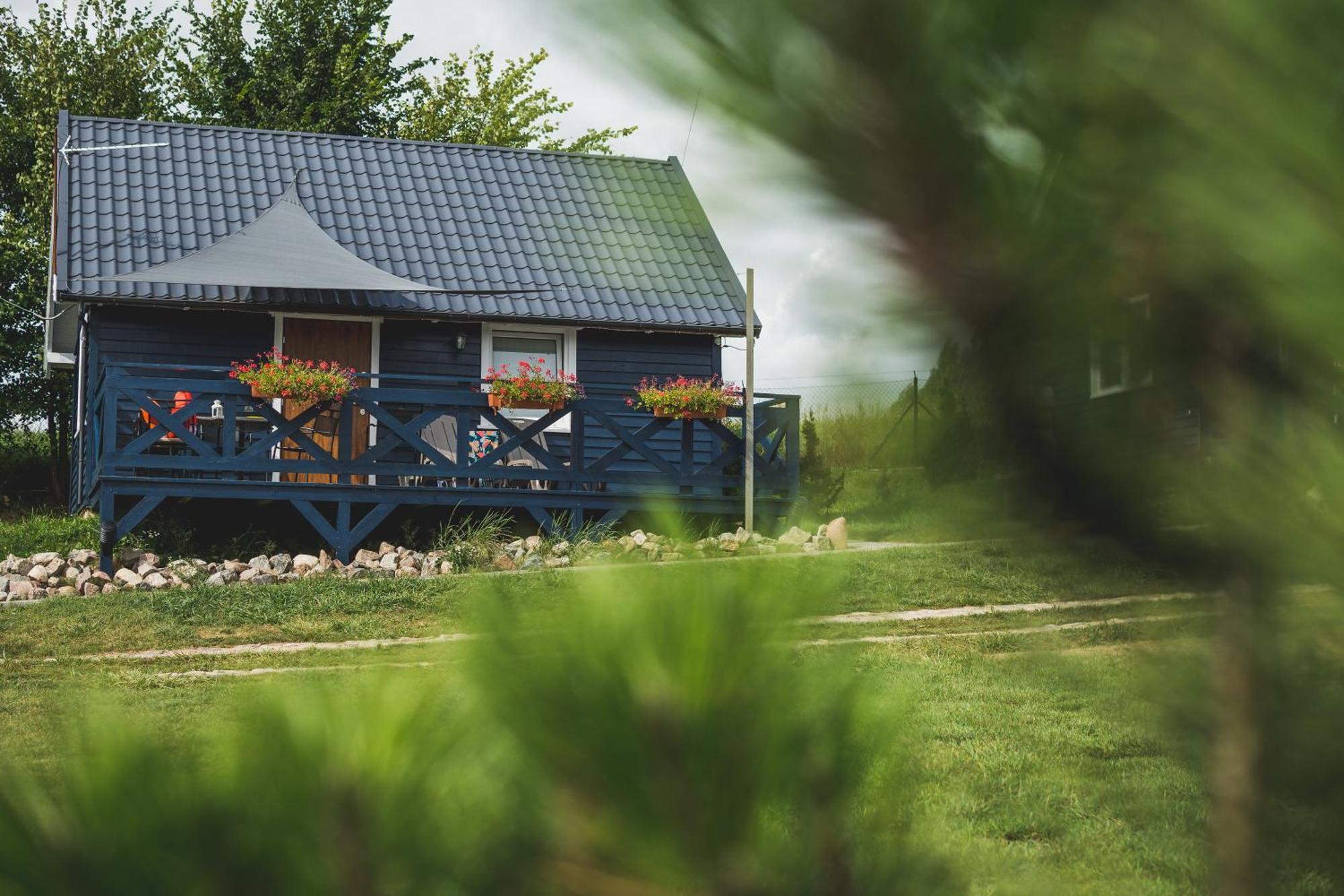 Pajda Mazur - Osrodek Wypoczynkowy Hotel Stare Jabłonki Exterior foto