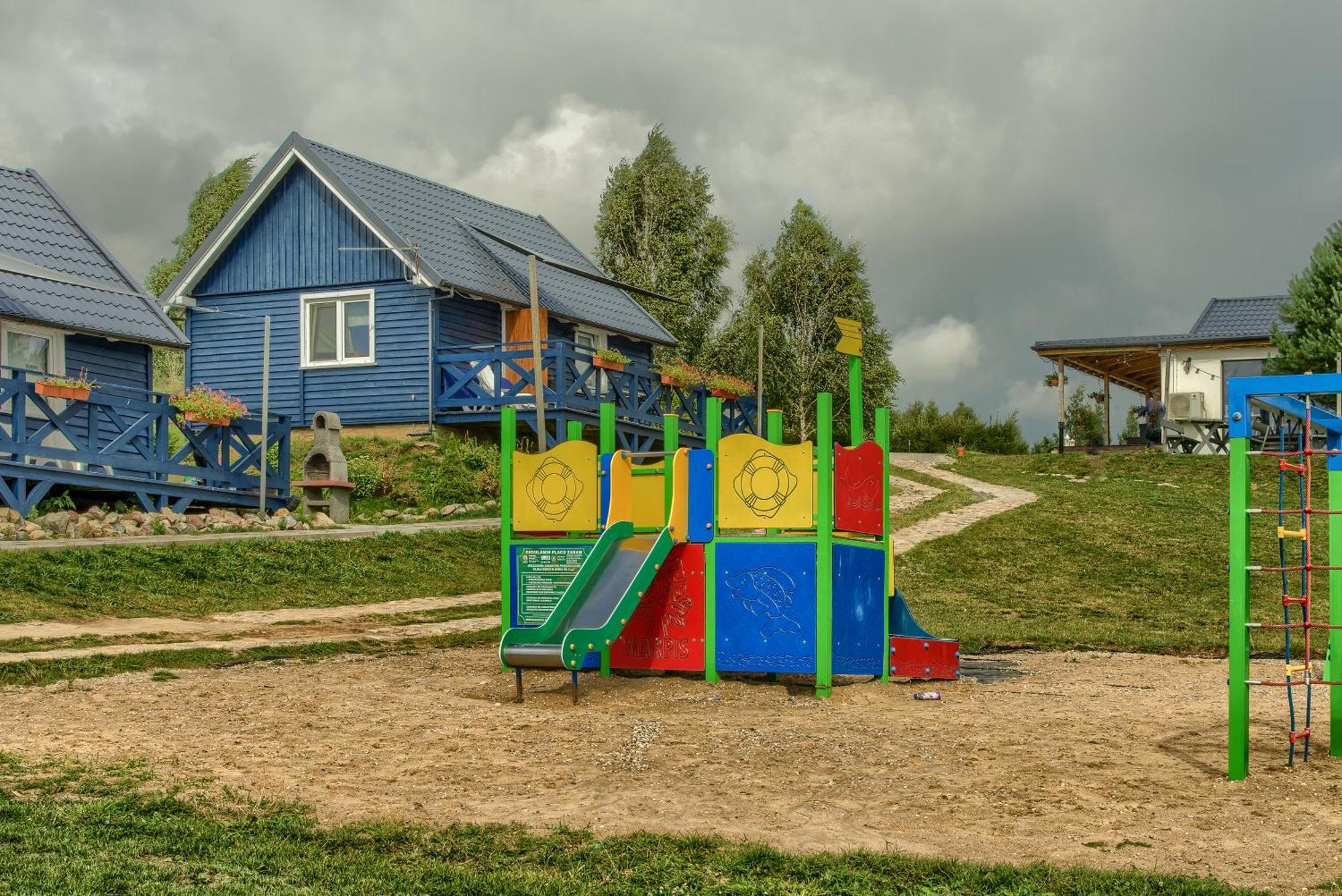 Pajda Mazur - Osrodek Wypoczynkowy Hotel Stare Jabłonki Exterior foto